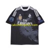 Real Madrid Cristiano Ronaldo 7 2014 Retro Maglia Terza Manica Corta